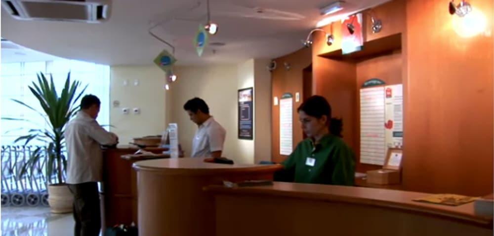Ibis Sao Paulo Morumbi Bagian luar foto