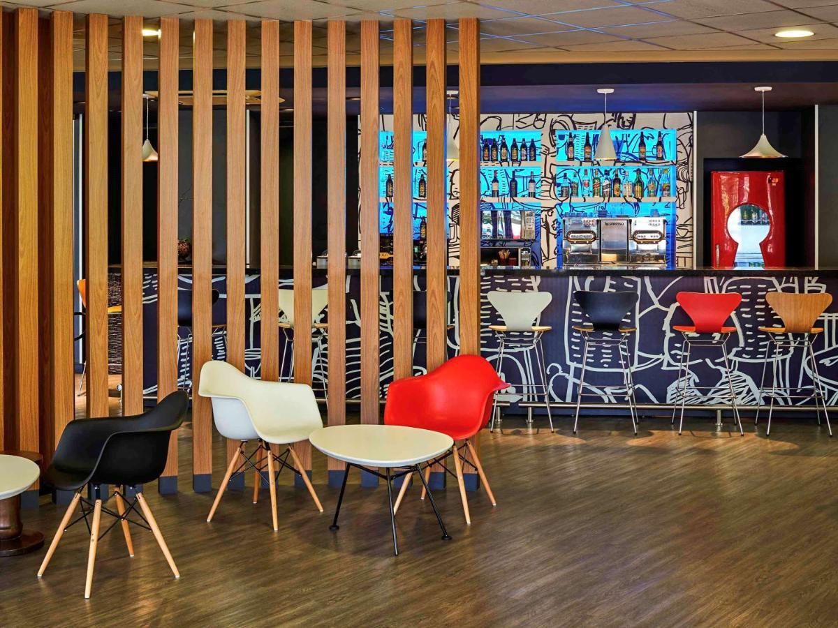 Ibis Sao Paulo Morumbi Bagian luar foto