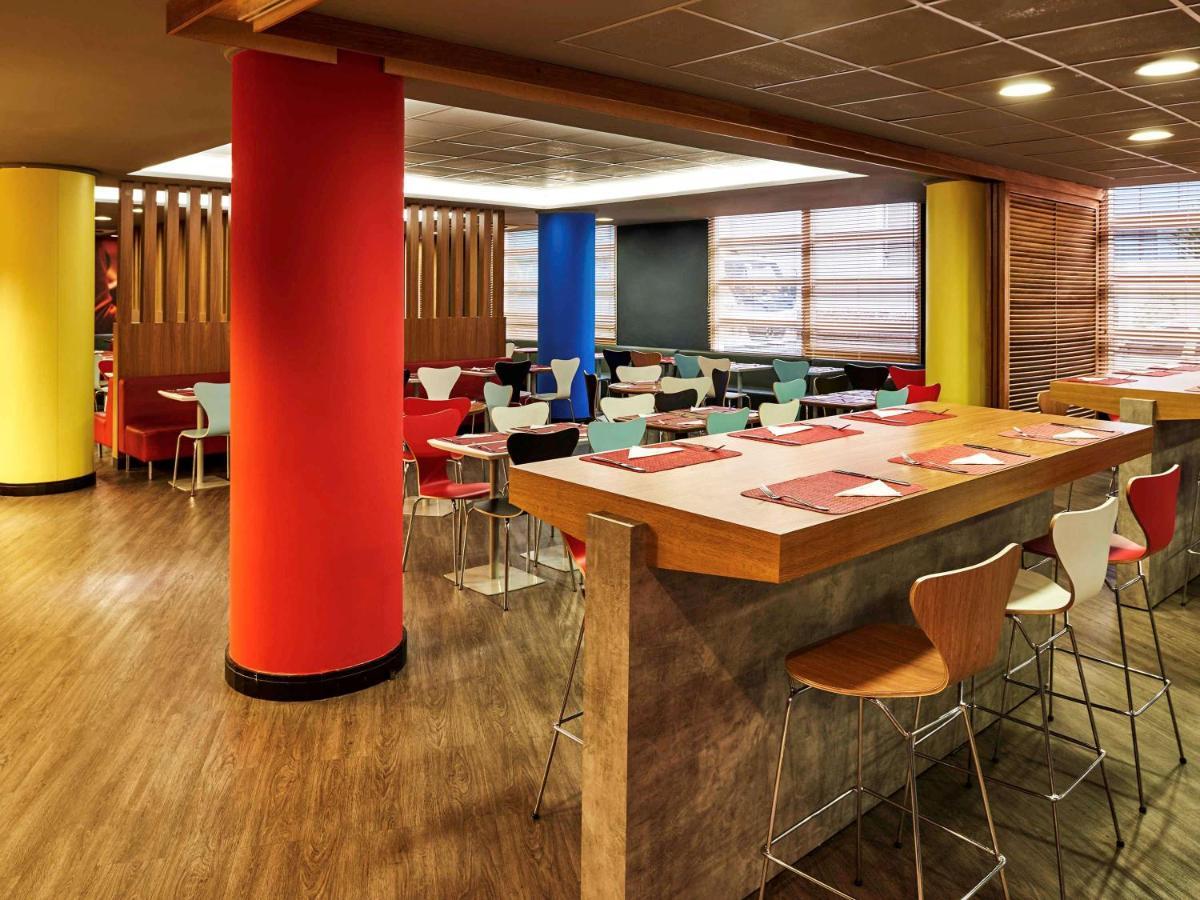 Ibis Sao Paulo Morumbi Bagian luar foto