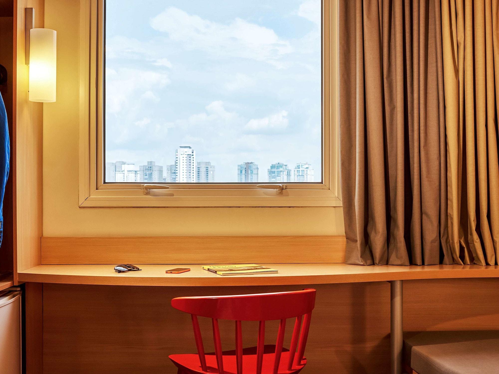 Ibis Sao Paulo Morumbi Bagian luar foto