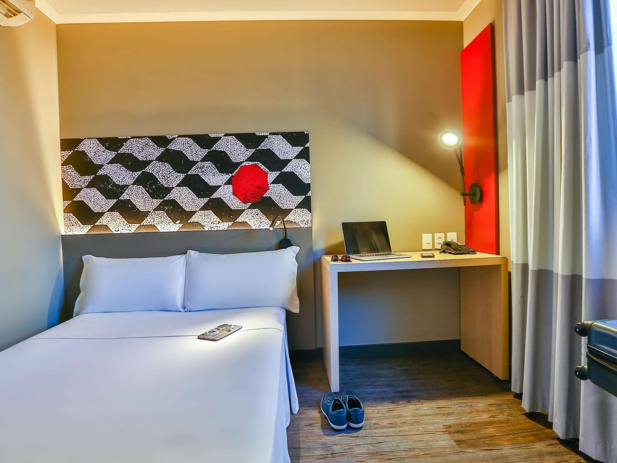 Ibis Sao Paulo Morumbi Bagian luar foto