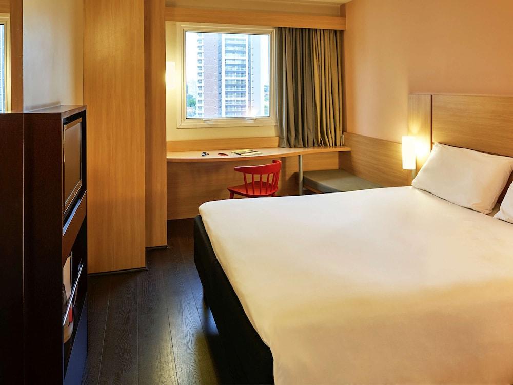 Ibis Sao Paulo Morumbi Bagian luar foto