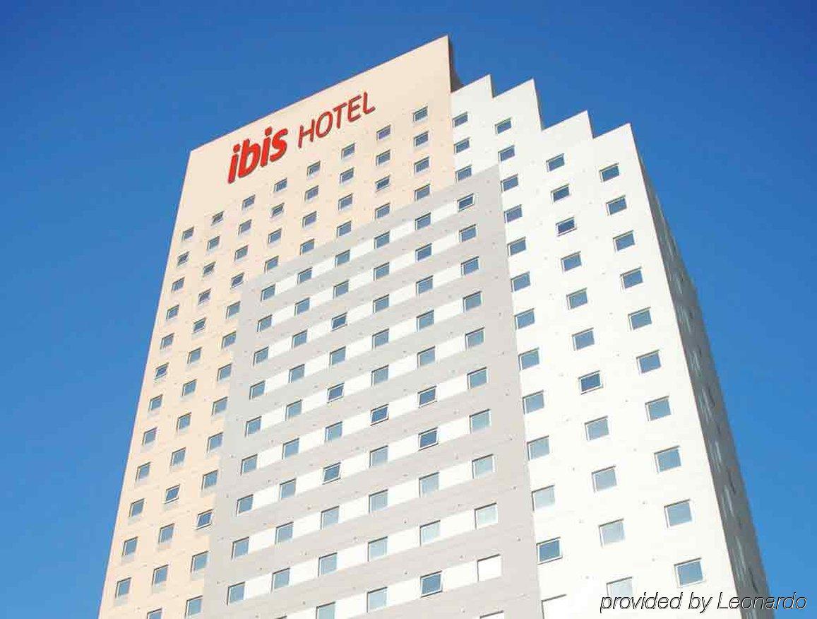 Ibis Sao Paulo Morumbi Bagian luar foto