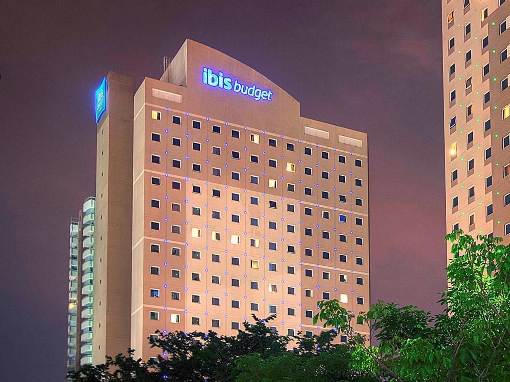 Ibis Sao Paulo Morumbi Bagian luar foto