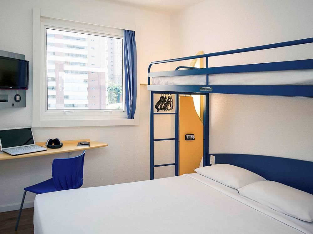 Ibis Sao Paulo Morumbi Bagian luar foto