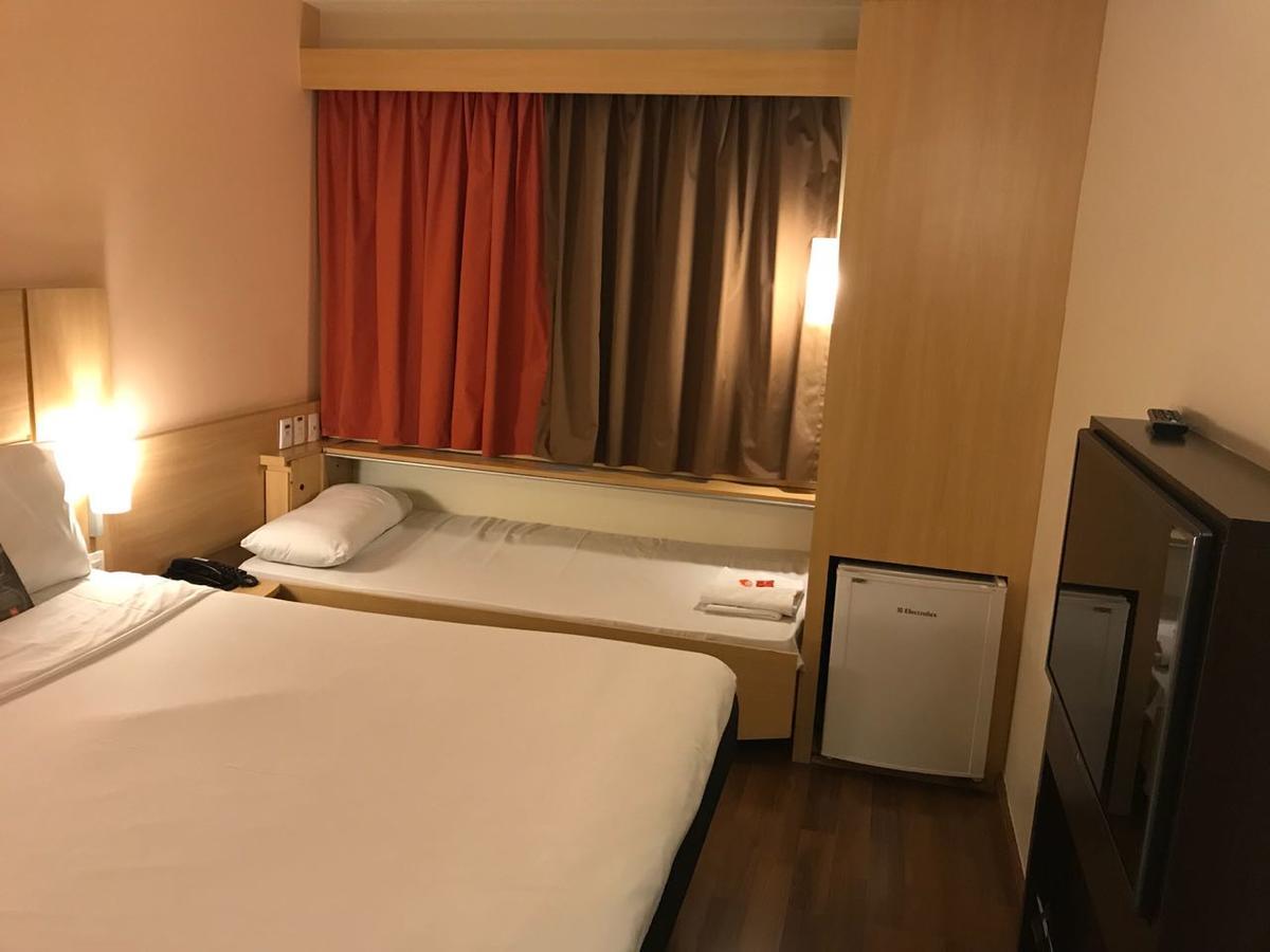 Ibis Sao Paulo Morumbi Bagian luar foto