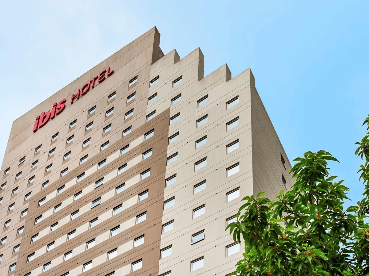 Ibis Sao Paulo Morumbi Bagian luar foto