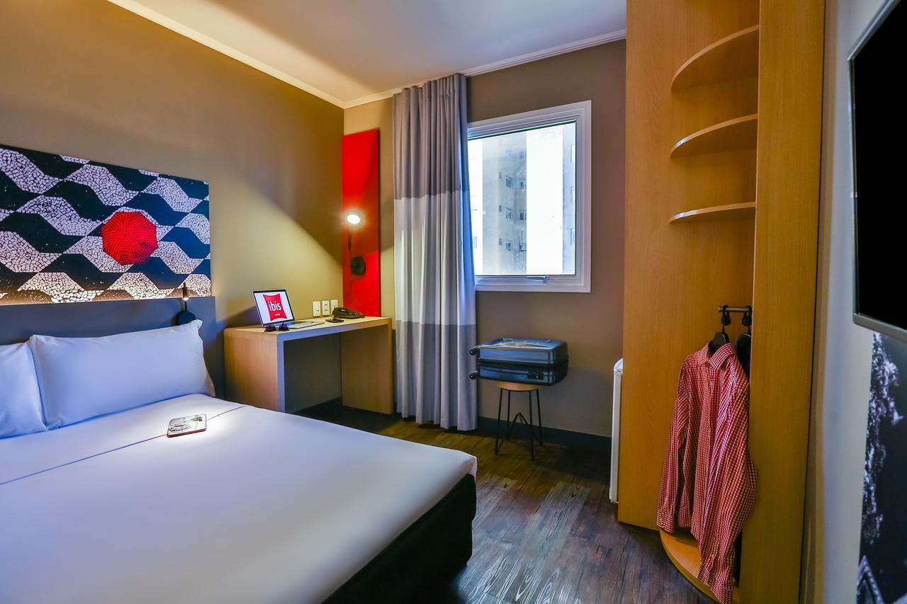 Ibis Sao Paulo Morumbi Bagian luar foto