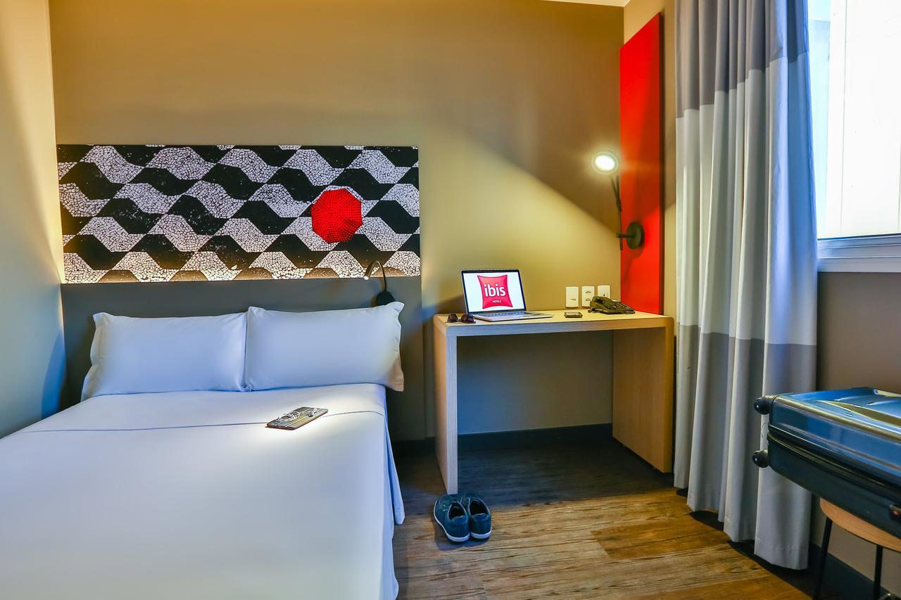 Ibis Sao Paulo Morumbi Bagian luar foto
