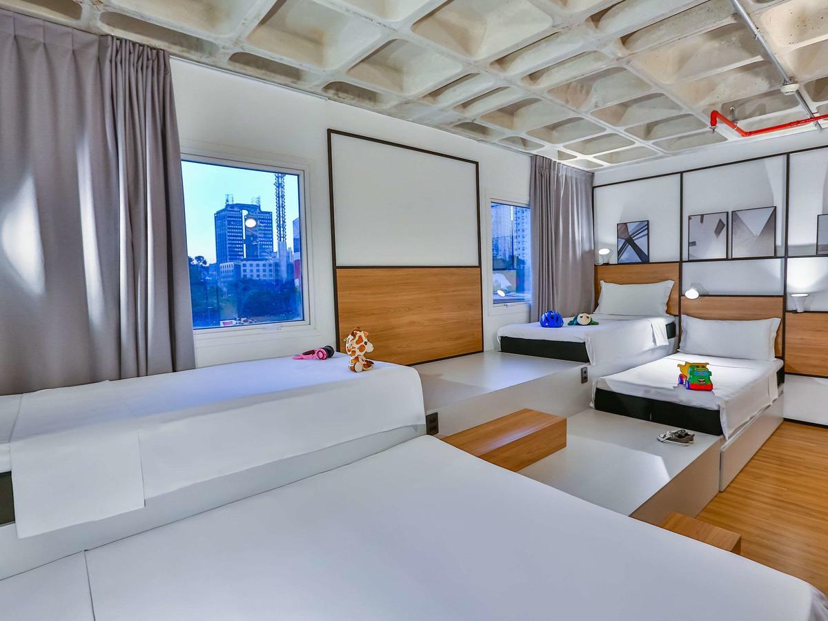 Ibis Sao Paulo Morumbi Bagian luar foto