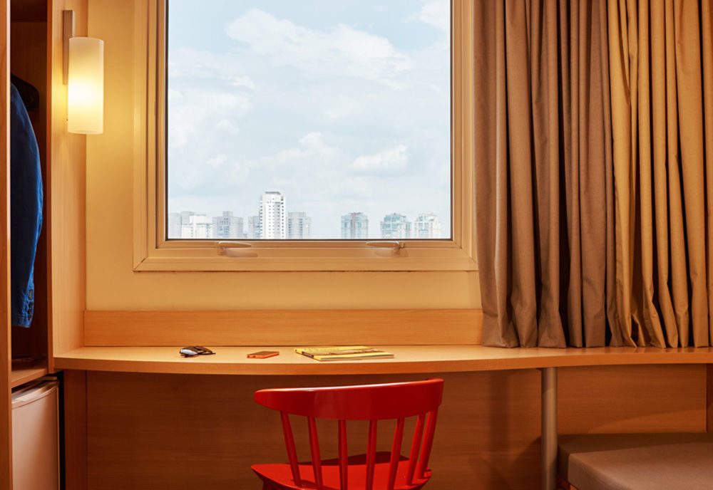 Ibis Sao Paulo Morumbi Bagian luar foto