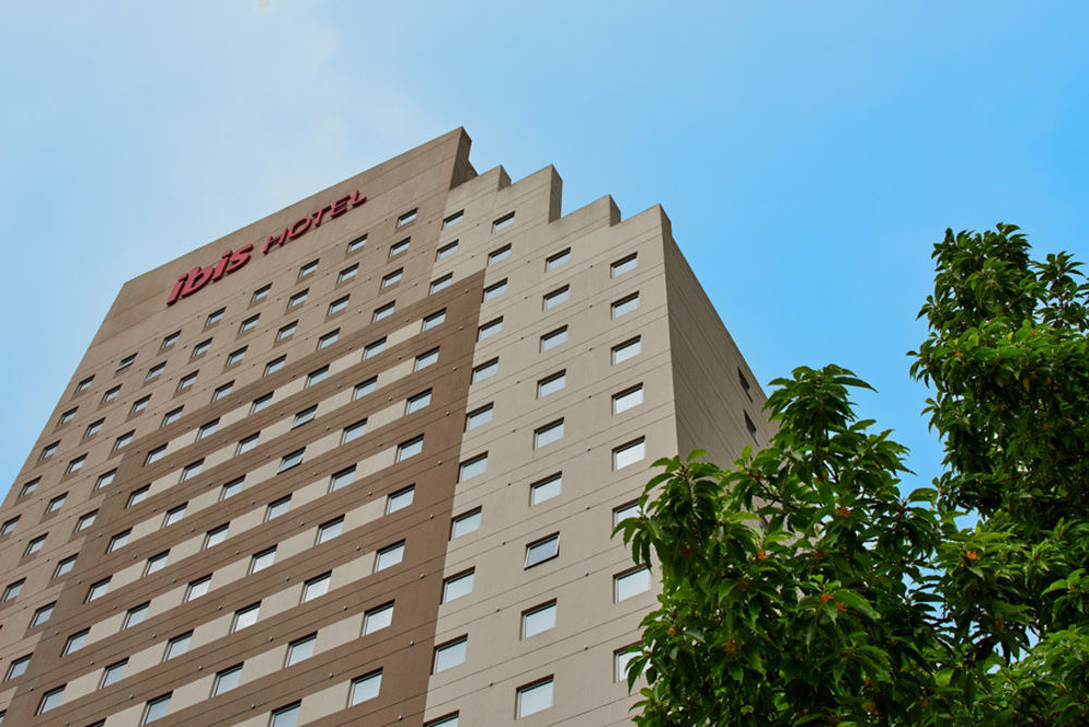 Ibis Sao Paulo Morumbi Bagian luar foto