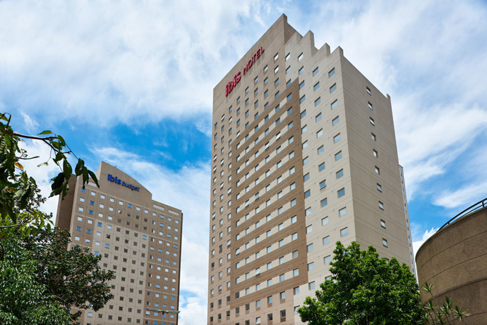 Ibis Sao Paulo Morumbi Bagian luar foto