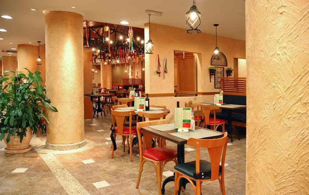 Ibis Sao Paulo Morumbi Restoran foto