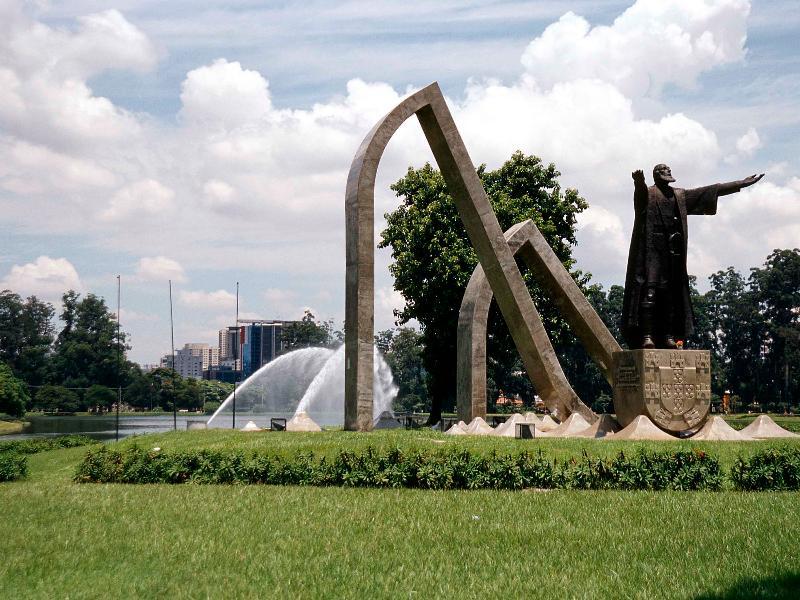 Ibis Sao Paulo Morumbi Bagian luar foto