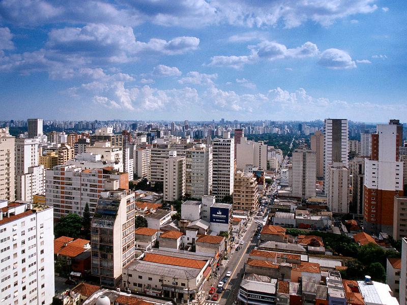 Ibis Sao Paulo Morumbi Bagian luar foto