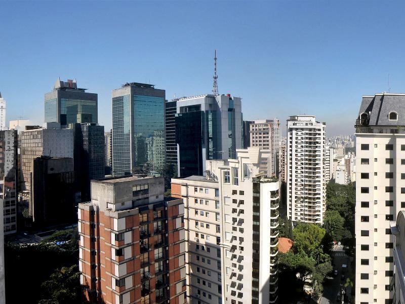 Ibis Sao Paulo Morumbi Bagian luar foto